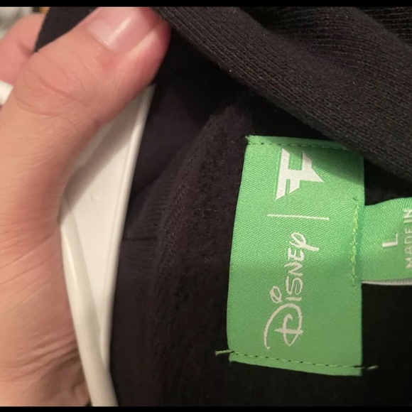 *RARE* FaZe Clan X Disney Hoodie Mickey Mouse “On the Grid” Size LARGE - Picture 5 of 5